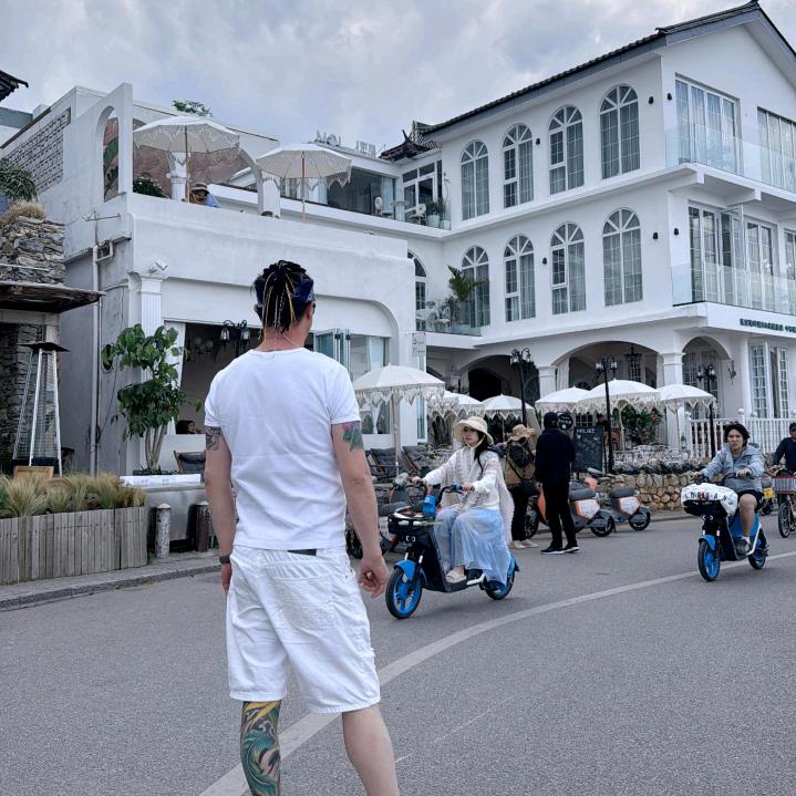 刘氏一家人