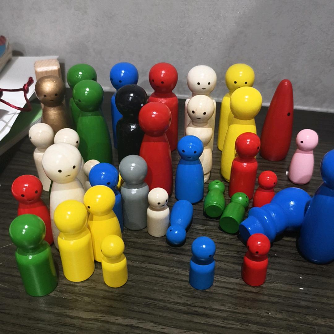 一只青狐
