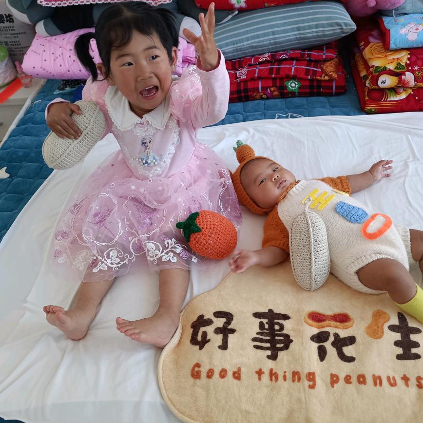 瑶瑶麻麻(涨粉中～)