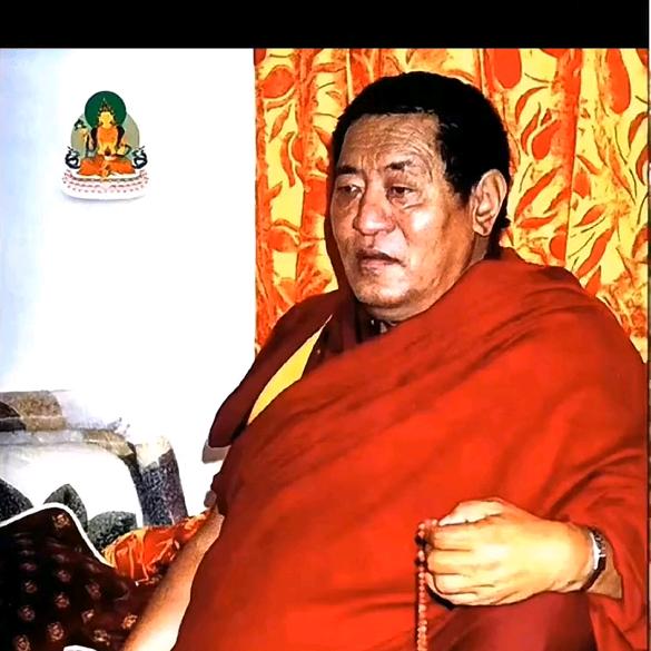 杂玛，多吉占堆