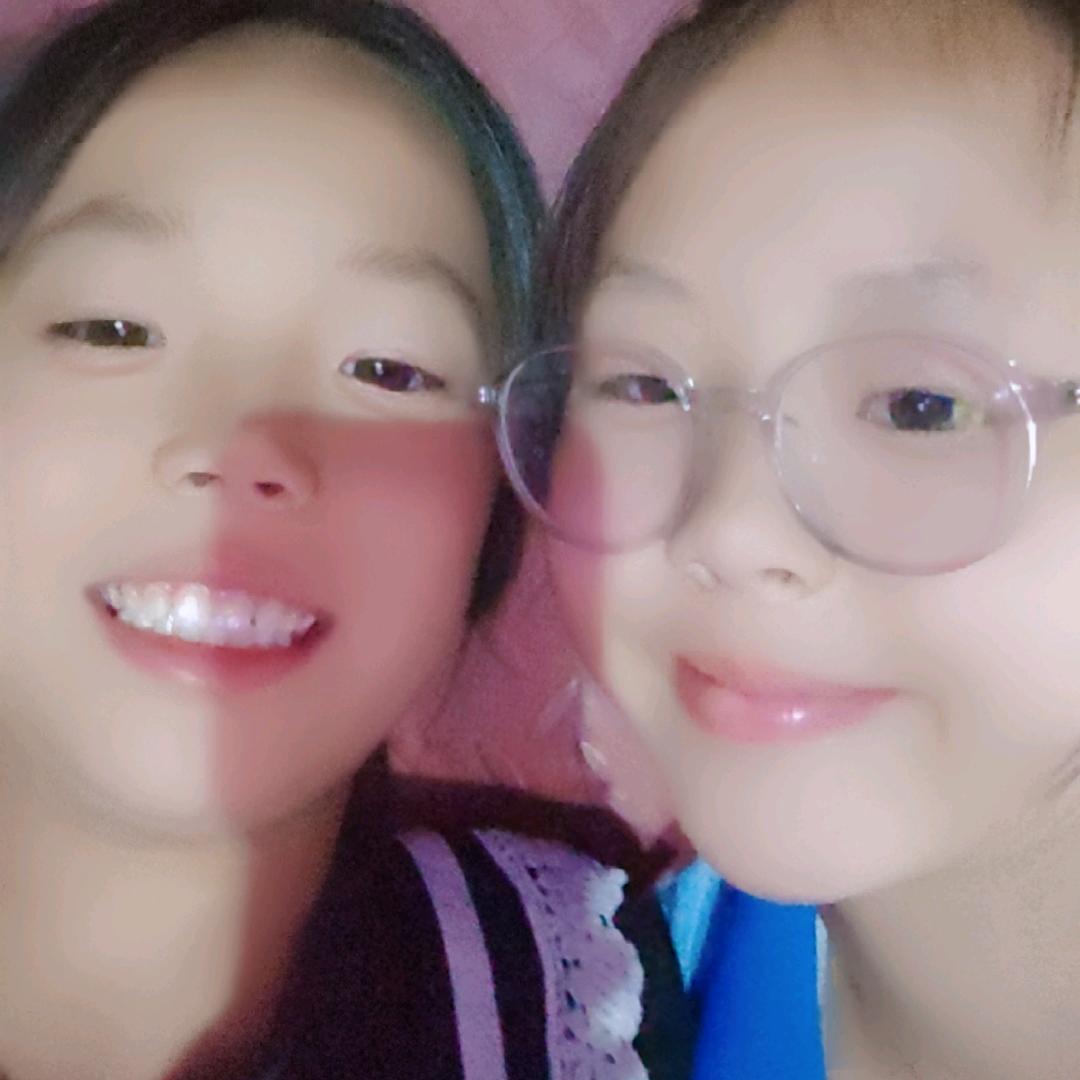 与妹妹一决高下