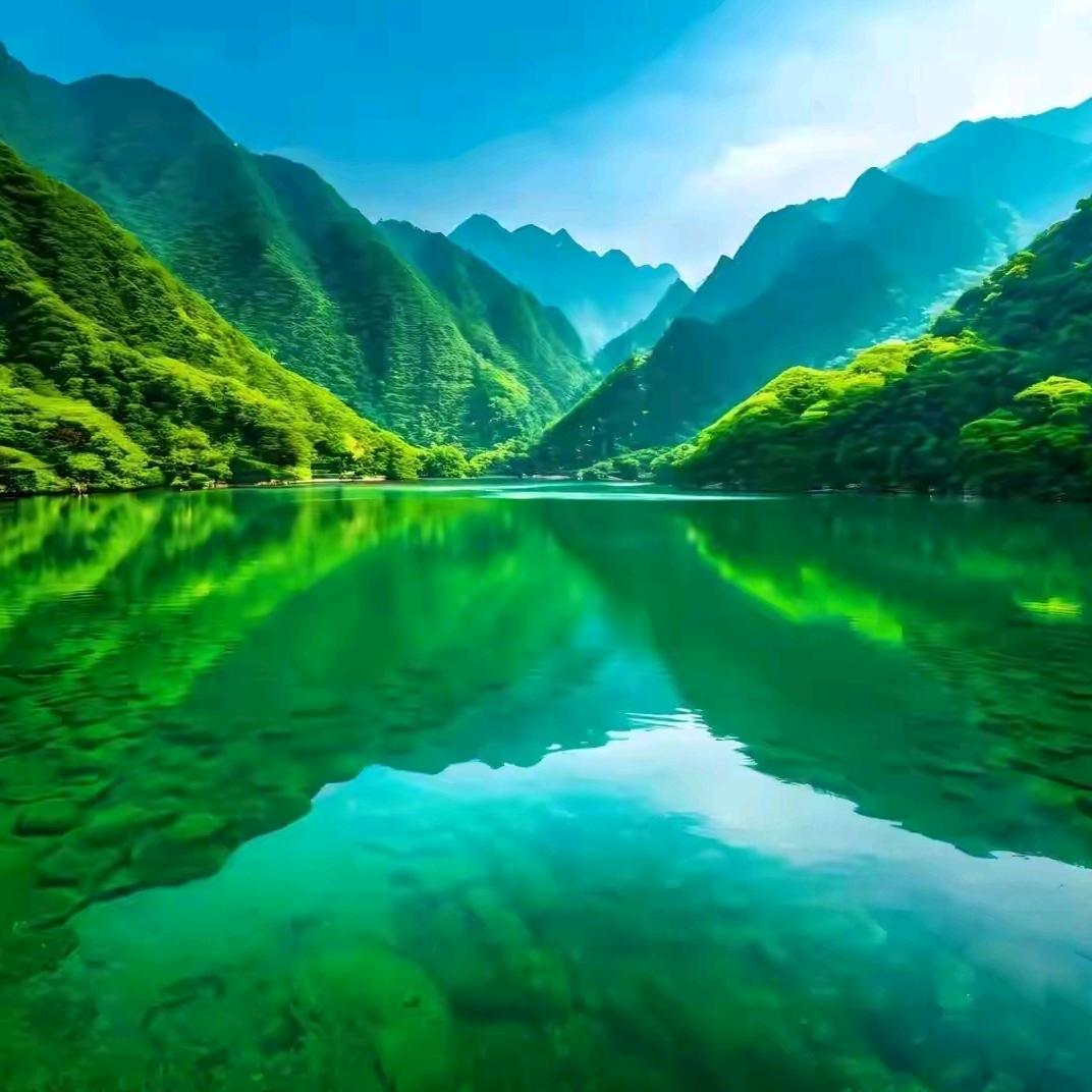 雨过天晴（宋家女）的农村生活