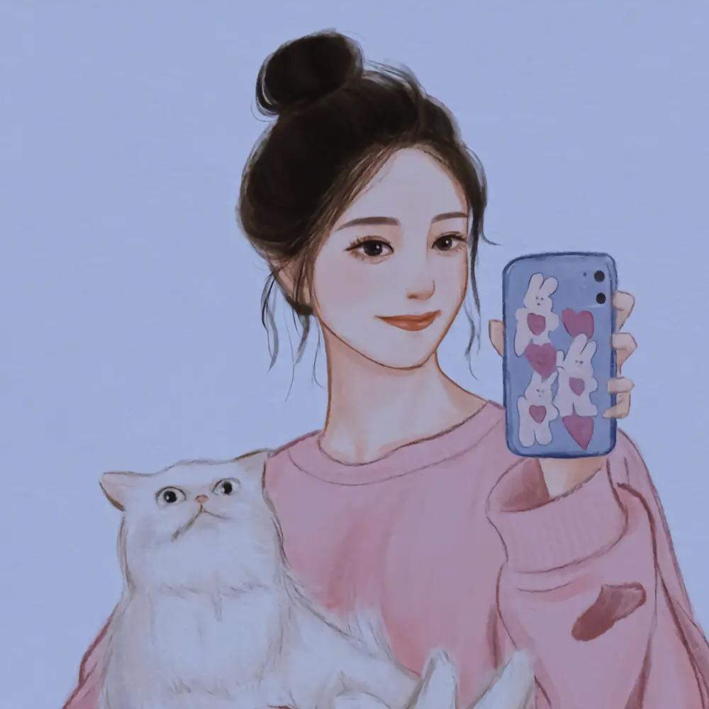 心软。