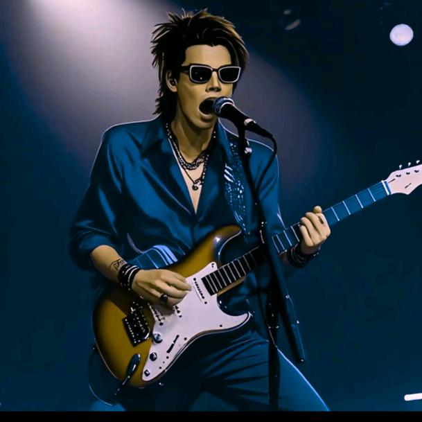 伟东生活号~我是80后爱驹音乐爱号者