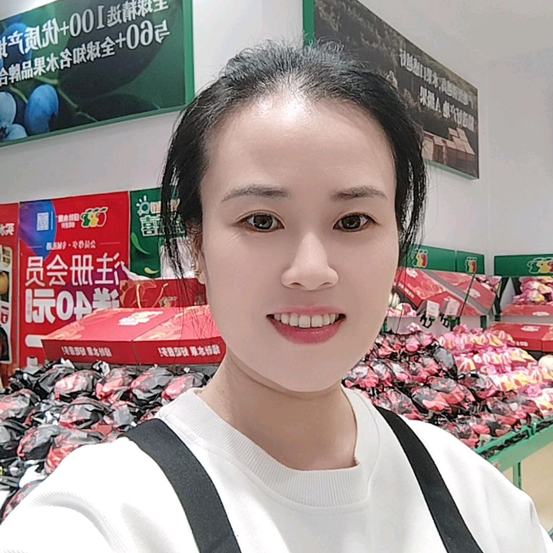 绿叶水果英姐