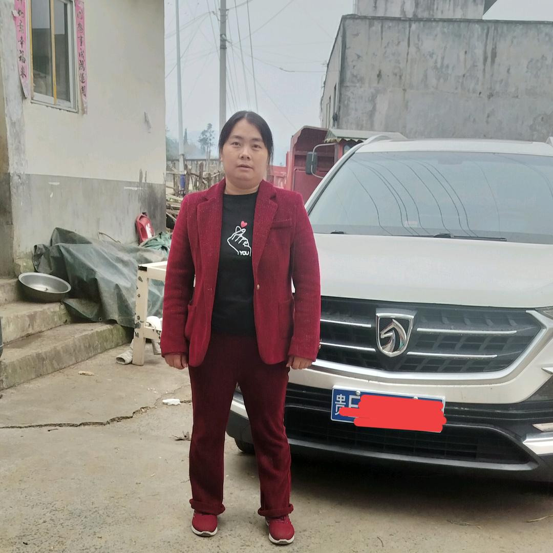 贵州李妹妹