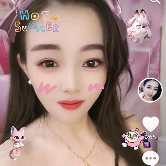 丽美人@