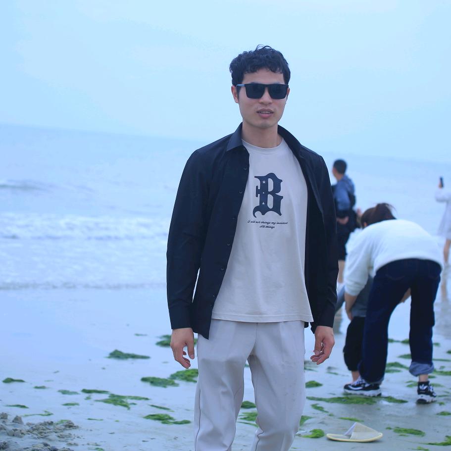 期许Male god