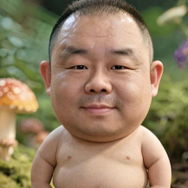 村里一富农