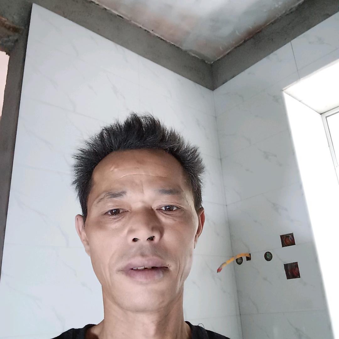 专业铺砖，韦师傅