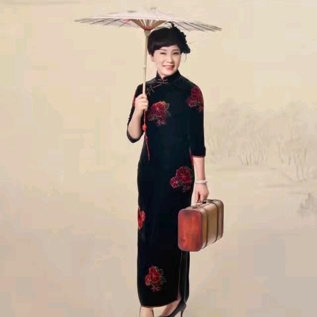 萍心如水