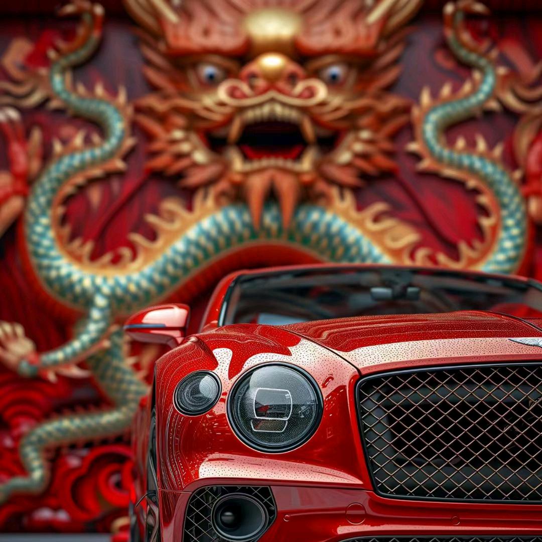 RollsRoyce劳斯莱斯宾利🇨🇳