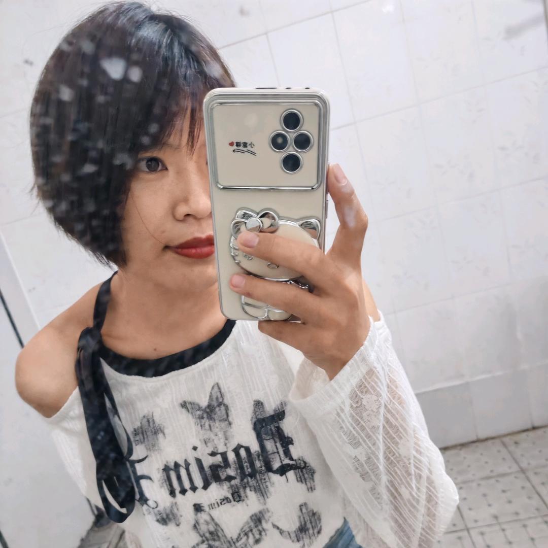 敏敏呀