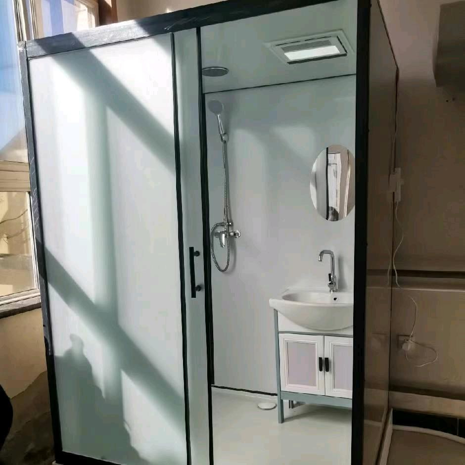 玲子家保温淋浴房