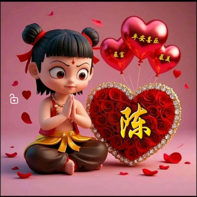 ꦿ陈心᭄໊꧔ꦿ如意᭄ꦿꪟ