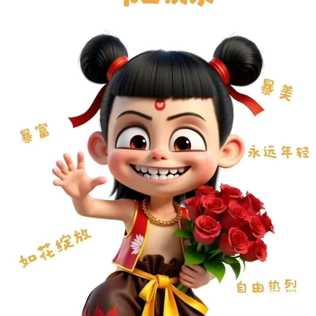 霖霖眼里的生活