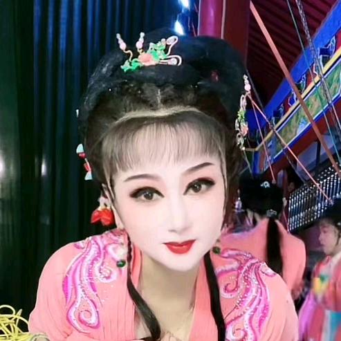 台州越海剧团萍萍