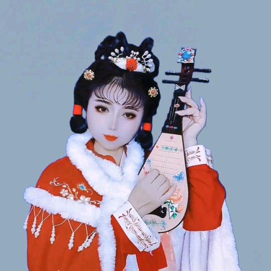 古风淑女