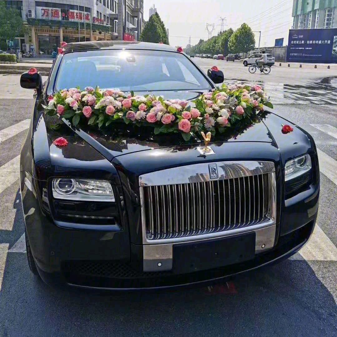 巩义婚庆车队