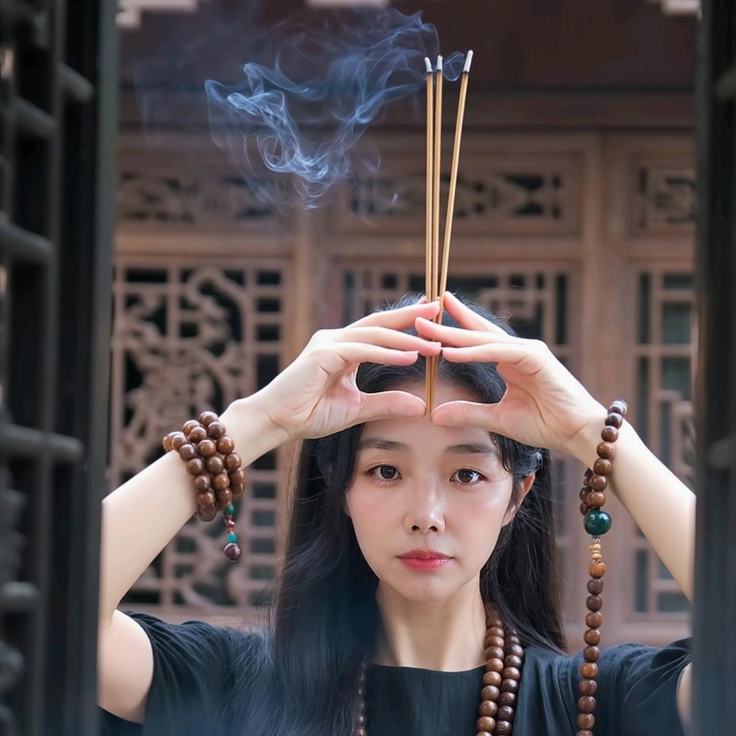 莲花相伴