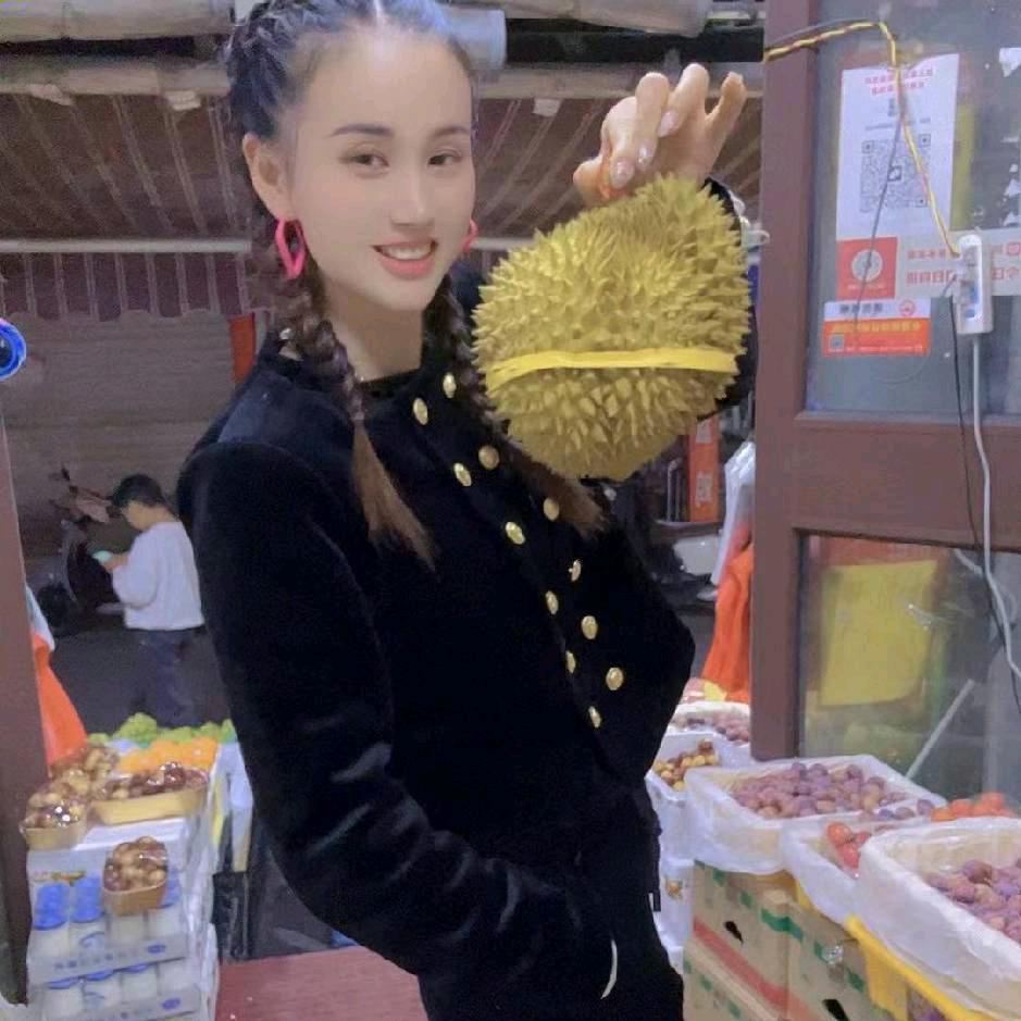 孙大美(果然果美)