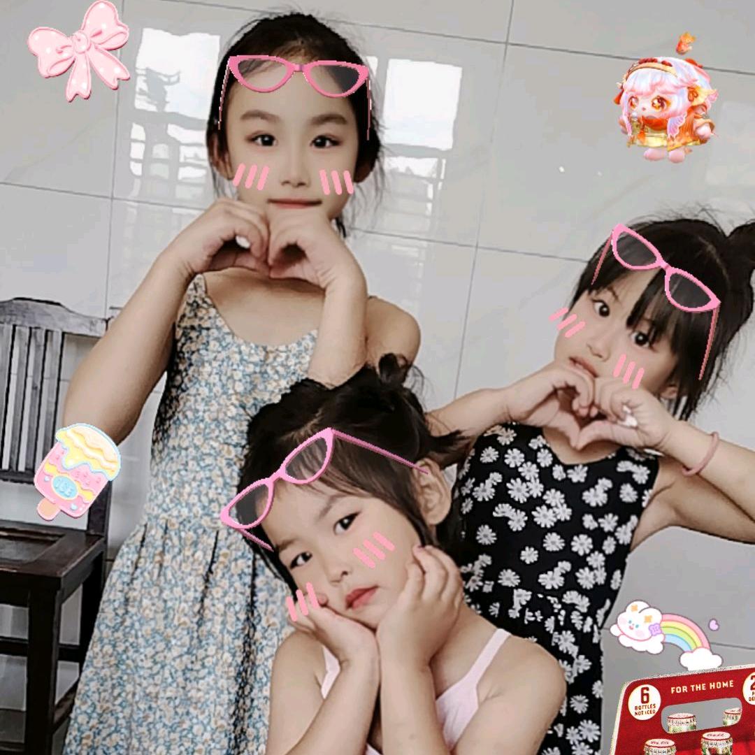 🥀ꦿ꯭三个小💞淘气꧔ꦿ᭄