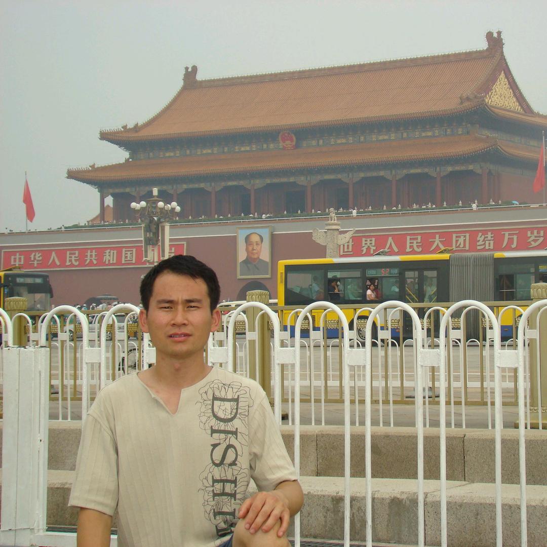 谷歌中国