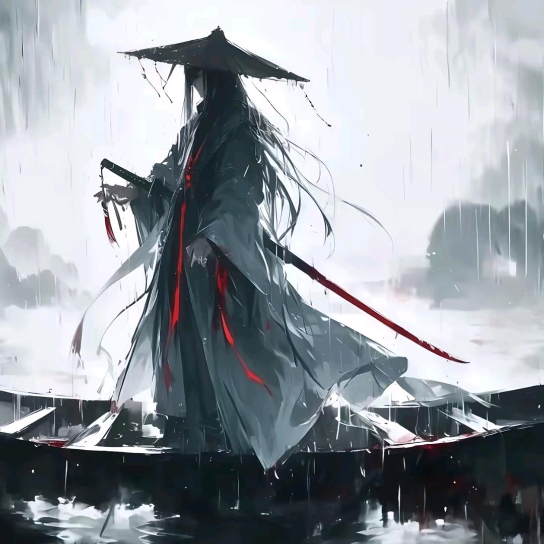 独钓寒江雪