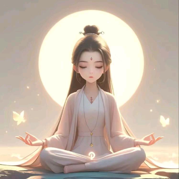 玄玉（心存善念）
