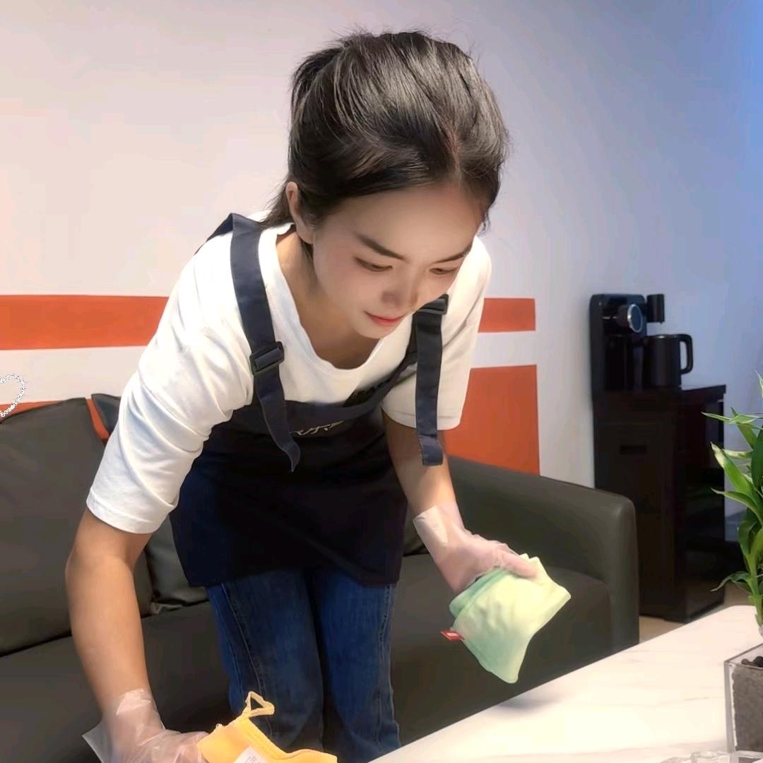 郑州保洁收纳师颖子