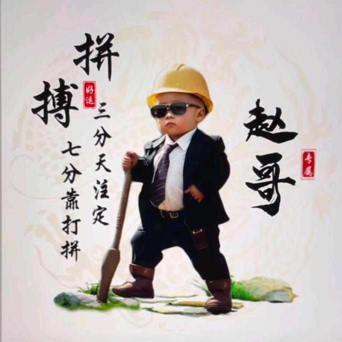 龙行大运<<幕墙>>