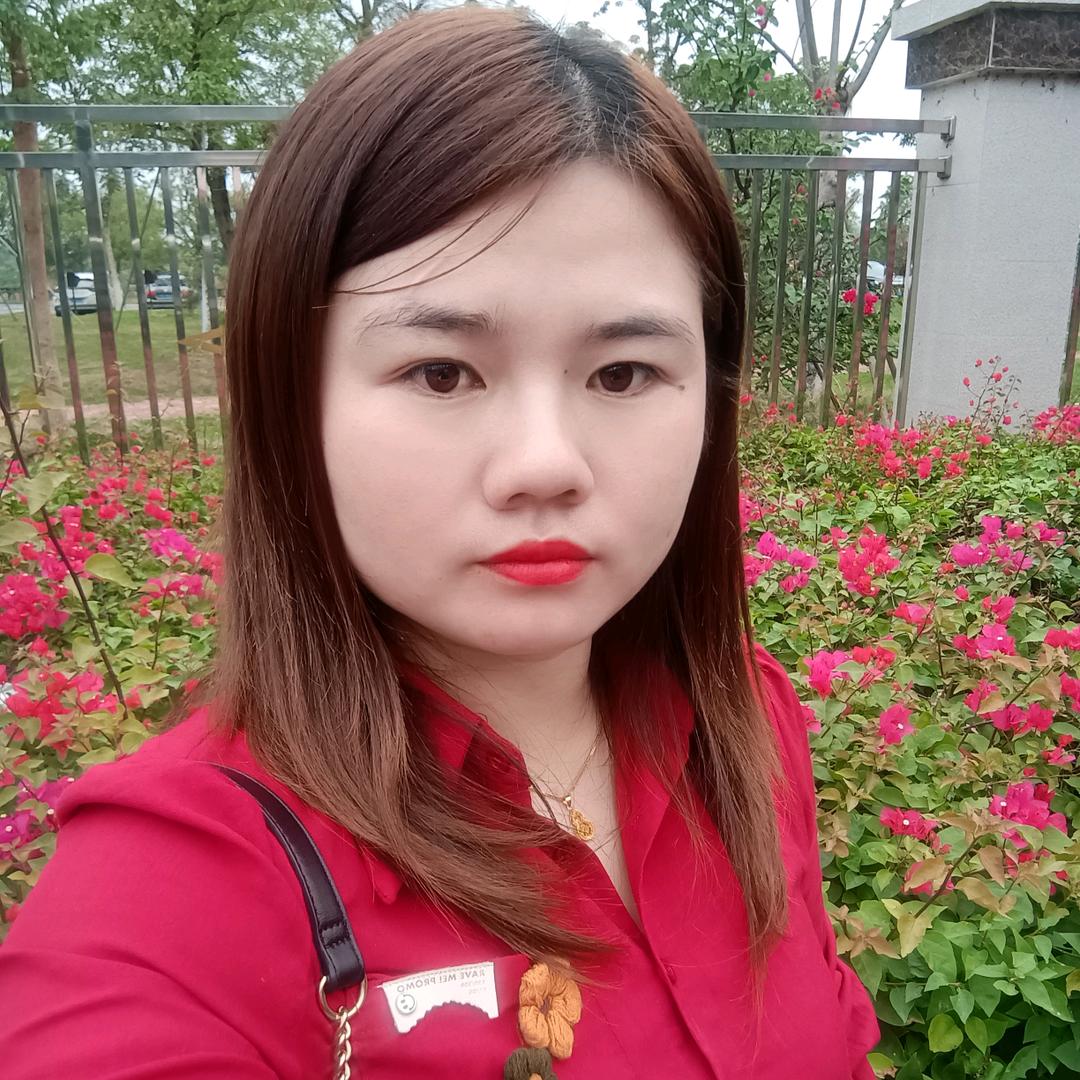幸福填满心窝