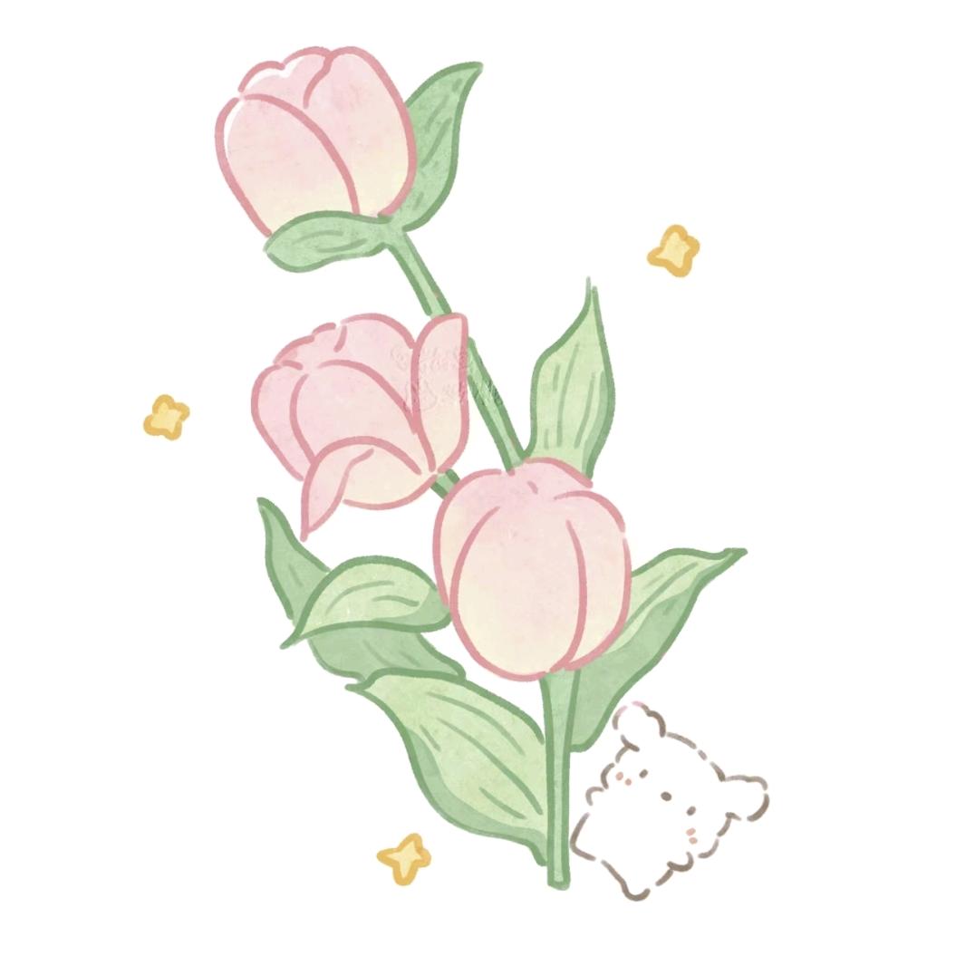 喝一口奶茶