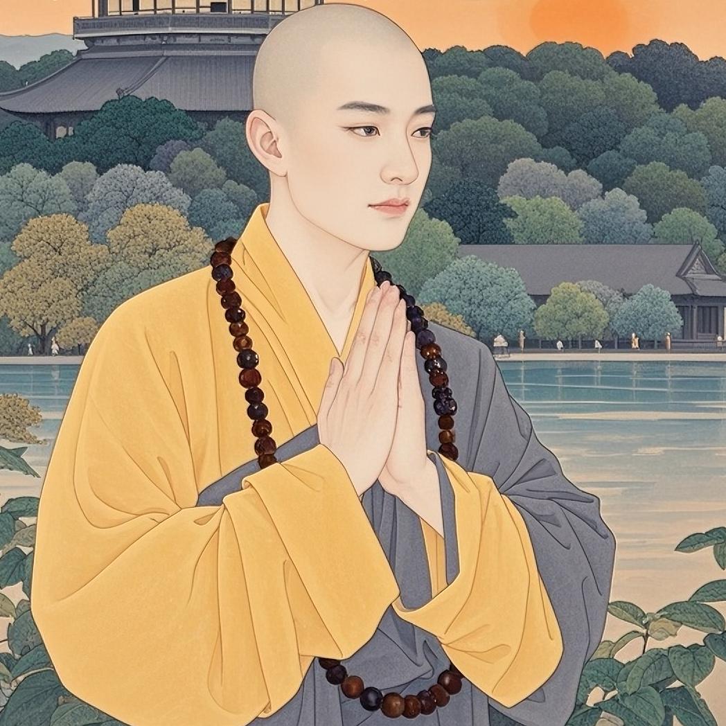逸婵居士