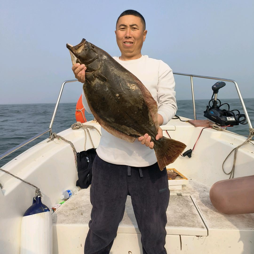 钓鱼人老郁