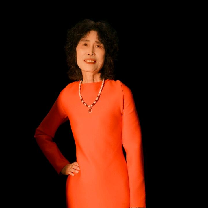 潘姨爱唱戏