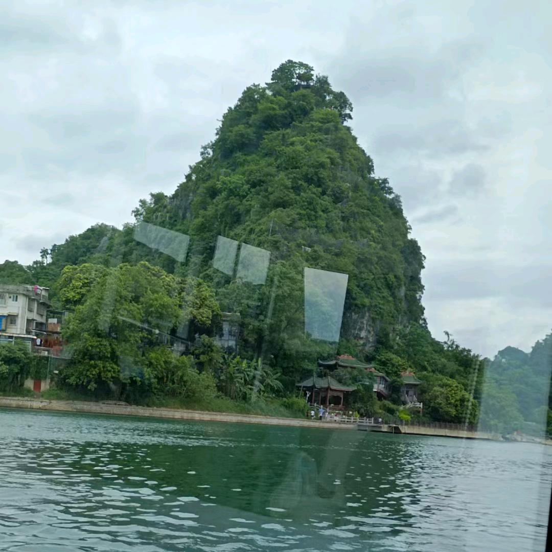 高山流水