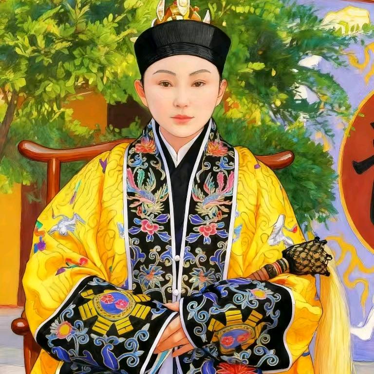 玄林子道人