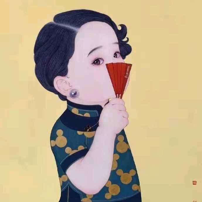 真优美🧜‍♀️