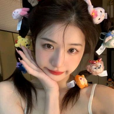 绵绵ઈ云朵