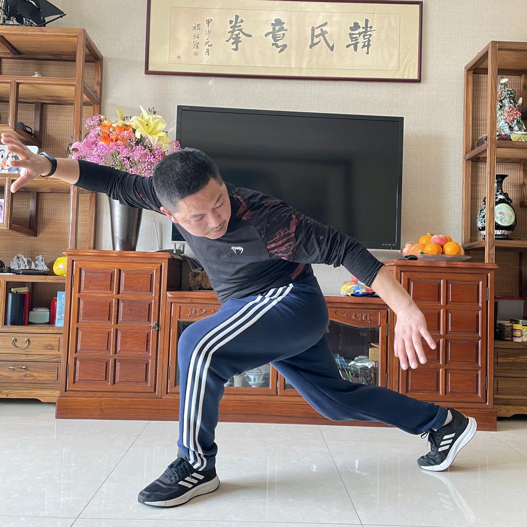 拳天下功夫馆官方号