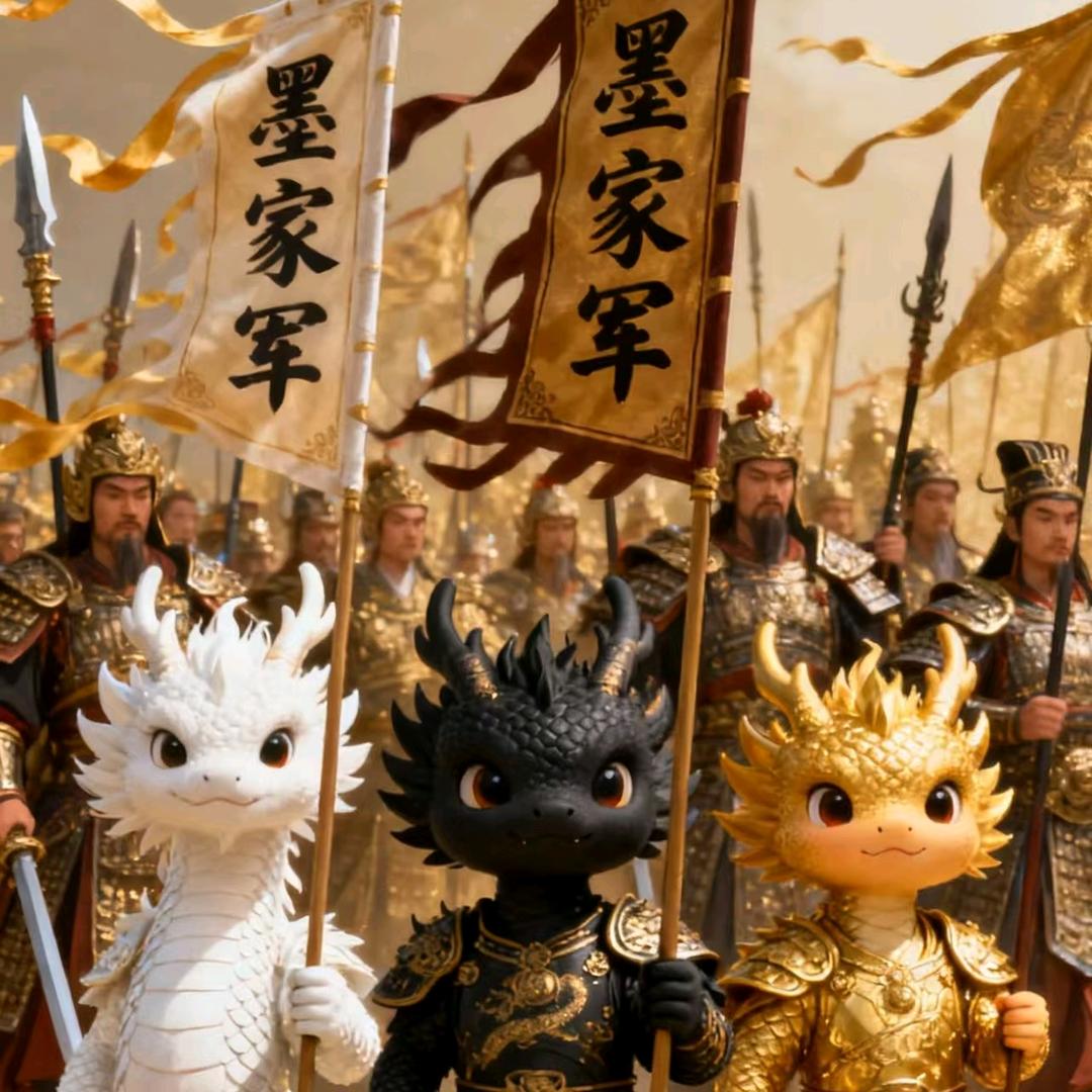 墨家班☞平儿♛