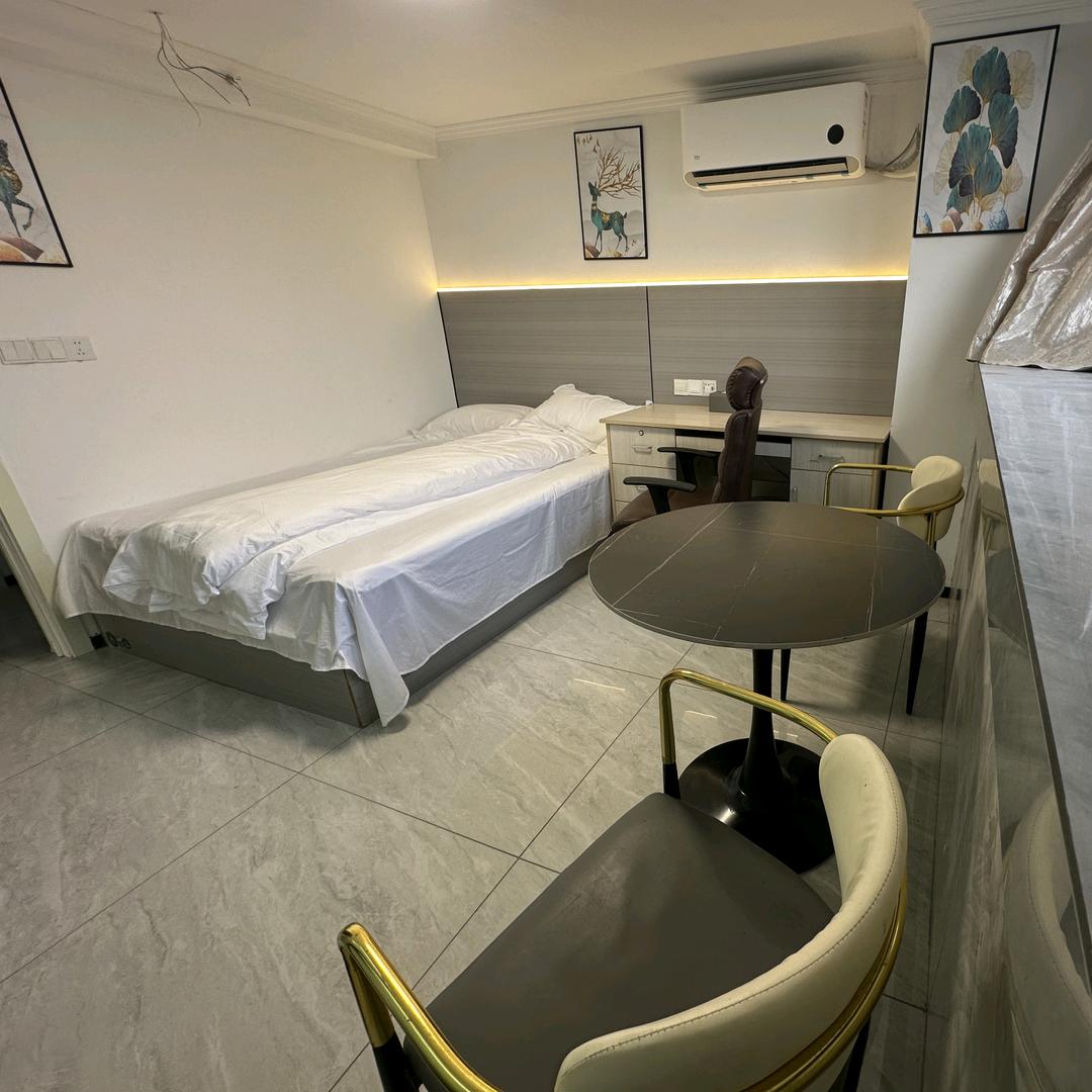 朗庭公寓酒店