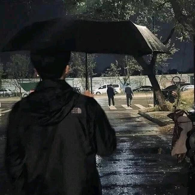 雨冷
