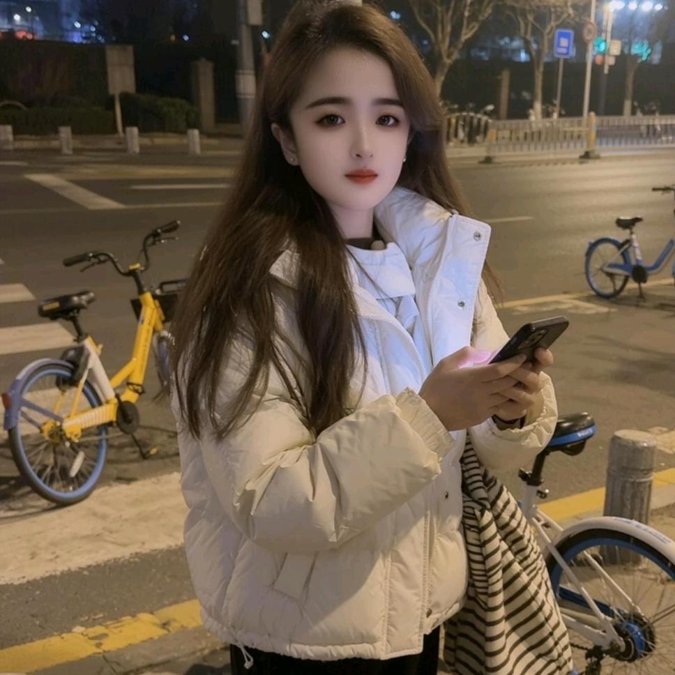 酷酷的女孩