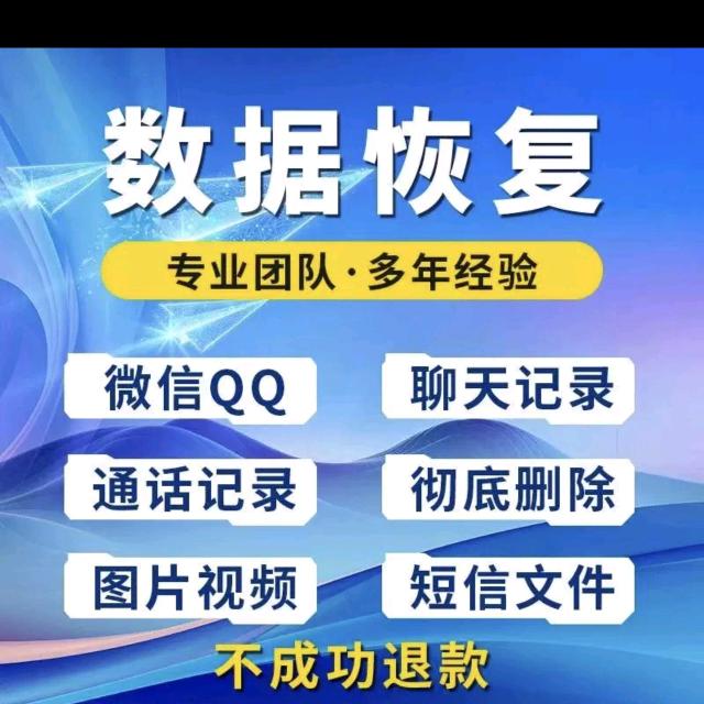 数据 恢复 数据