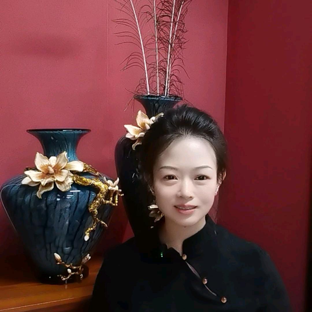 蒲城～九子花饰