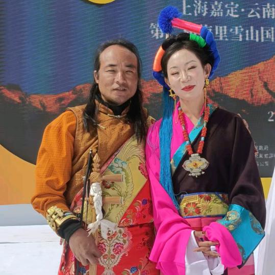藏族逍遥王弦音格玛
