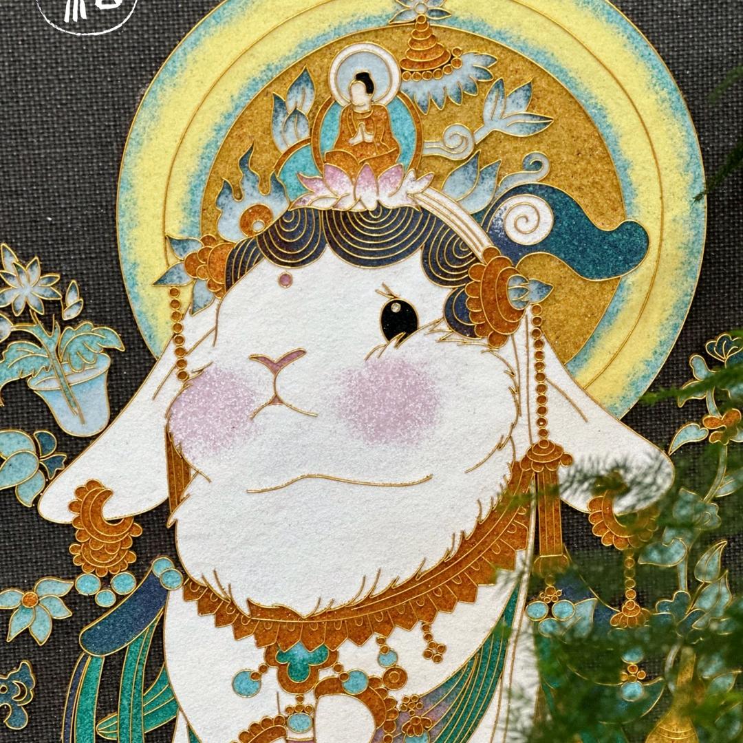 译丹的非遗日常