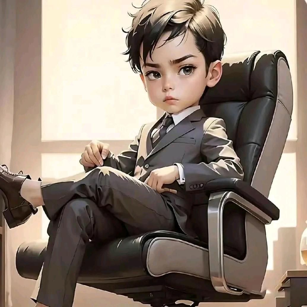 小黑胖子